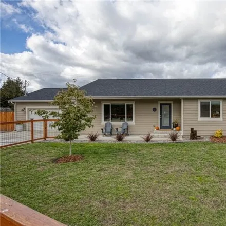 Buy this 3 bed house on 313 8th Avenue in Carbonado, WA 98323
