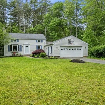 Buy this 3 bed house on 50 Haverhill Rd in Topsfield, Massachusetts