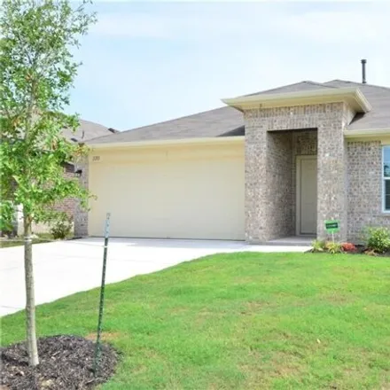 Rent this 3 bed house on 2201 Dickinson Ter in Austin, Texas