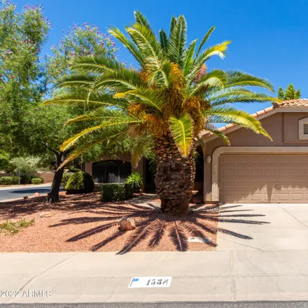 Buy this 3 bed house on 1538 West Wagner Drive in Gilbert, AZ 85233