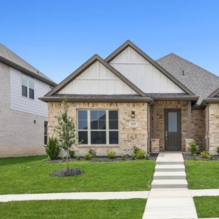 Buy this 3 bed house on Glacier Drive in Waxahachie, TX 75165