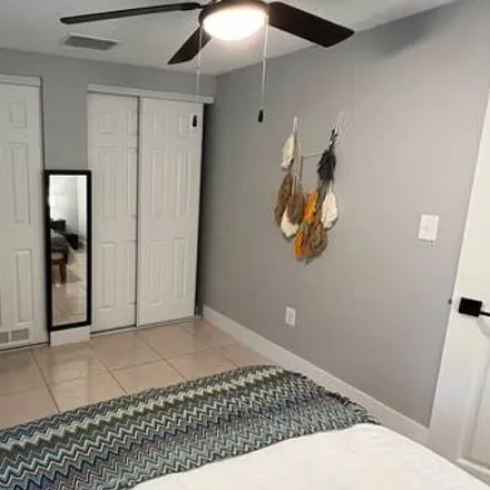 Rent this 1 bed house on Tampa