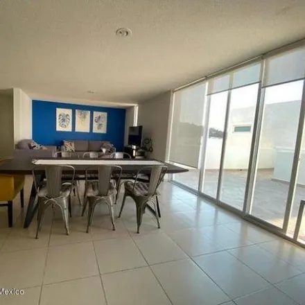 Buy this 2 bed apartment on Punta Esmeralda 985 in Delegación Epigmenio González, 76125 Querétaro