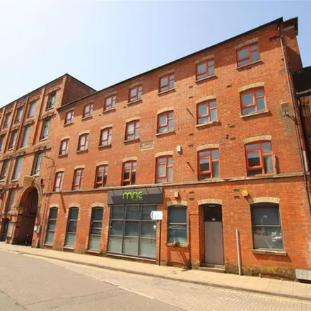 Rent this 1 bed apartment on Sue Townsend Centre in Upper Brown Street, Leicester