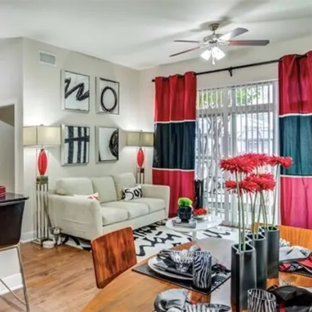 Rent this 2 bed apartment on Crescent Plaza in Houston, TX 77077