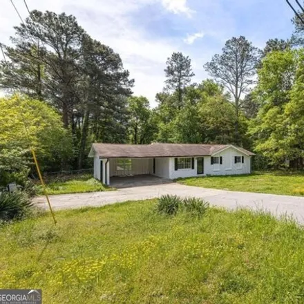 Image 3 - 4767 Brownsville Road, Powder Springs, GA 30127, USA - House for sale