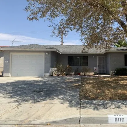 Buy this 2 bed house on North Gordon Street in Ridgecrest, CA 93555