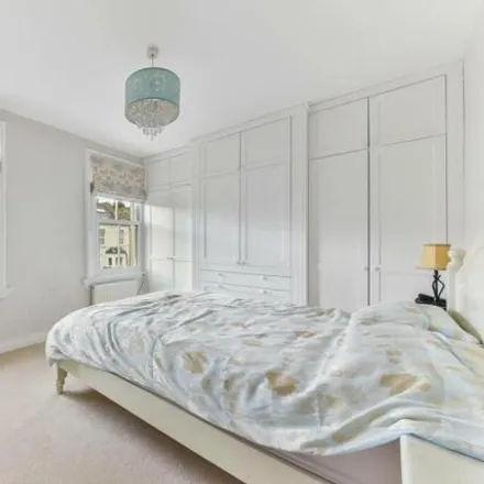 Buy this 4 bed townhouse on William Road in London, SW19 3PL