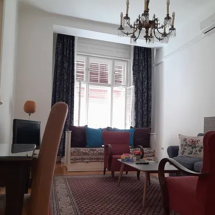 Rent this 3 bed apartment on Pest megye
