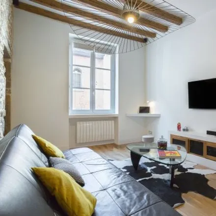 Image 4 - 5 Rue Boissac, 69002 Lyon, France - Apartment for rent