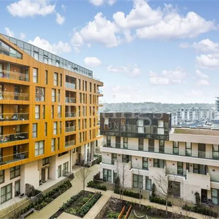 Image 3 - Tiggap House, 20 Cable Walk, London, SE10 0TP, United Kingdom - Apartment for rent