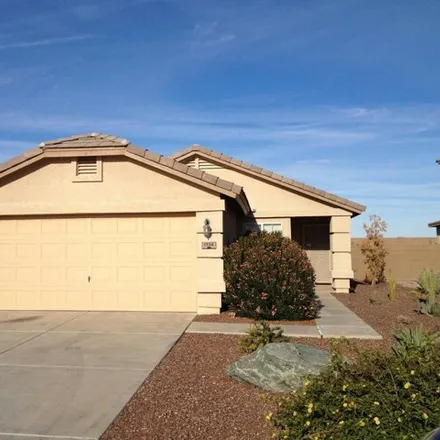 Rent this 3 bed house on 1732 West Central Avenue in Coolidge, Pinal County