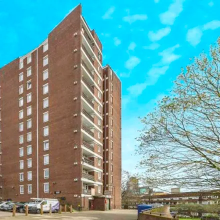 Buy this 2 bed apartment on Warner House in Quince Road, London