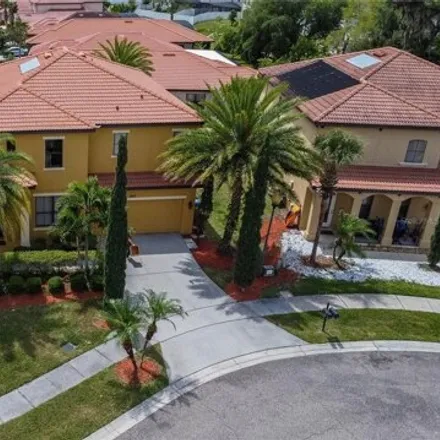 Buy this 5 bed house on 2986 Casabella Drive in Buenaventura Lakes, FL 34744