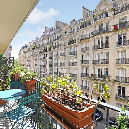 Image 6 - 3b Rue Marietta Alboni, 75016 Paris, France - Apartment for rent