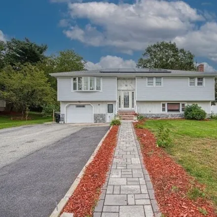Buy this 5 bed house on 118 Rockland Drive in Brockton Heights, Brockton