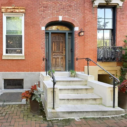 Buy this 4 bed townhouse on 813 Hollins Street in Baltimore, MD 21201