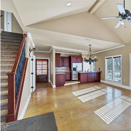 Rent this 3 bed townhouse on 175 Cross River Street in New Braunfels, TX 78130