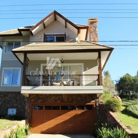 Buy this 4 bed house on Rua Maria Lorenzoni in Pórtico, Gramado - RS