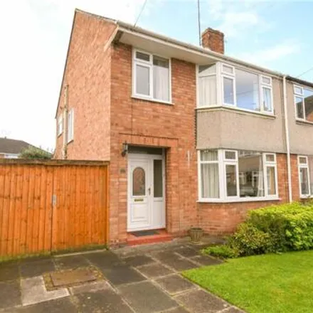 Buy this 3 bed duplex on 50 The Priory in Parkgate, CH64 3SS