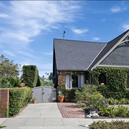 Image 1 - 3734 Wasatch Avenue, Los Angeles, CA 90066, USA - House for rent