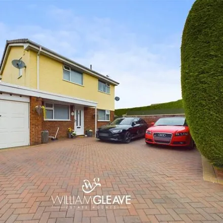 Buy this 3 bed house on Washington Drive in Ewloe, CH5 3RN