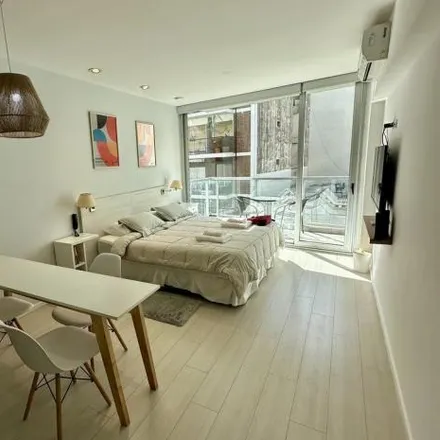 Rent this 1 bed apartment on José A. Pacheco de Melo 2176 in Recoleta, 1126 Buenos Aires