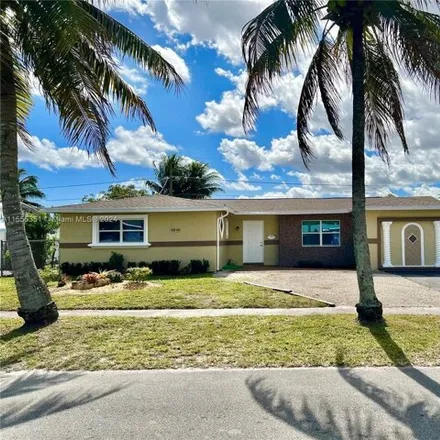 Rent this 3 bed house on 4982 Northwest 18th Street in Lauderhill, FL 33313