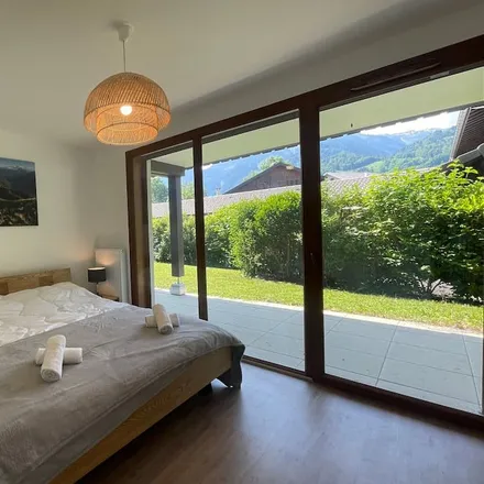 Rent this 3 bed apartment on 74340 Samoëns