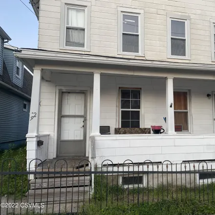Buy this 4 bed duplex on 122 Franklin Street in Plymouth, Luzerne County