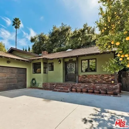 Buy this 3 bed house on 4575 Santa Lucia Drive in Los Angeles, CA 91364