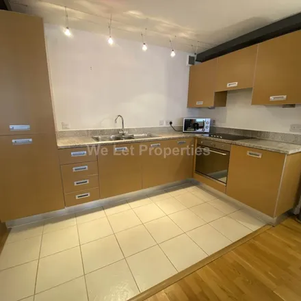 Image 3 - 34 Laystall Street, Manchester, M1 2JZ, United Kingdom - Apartment for rent