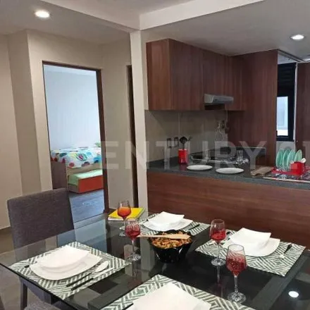 Buy this 2 bed apartment on Calle Jazmín in Colonia Tetelpan, 01700 Santa Fe