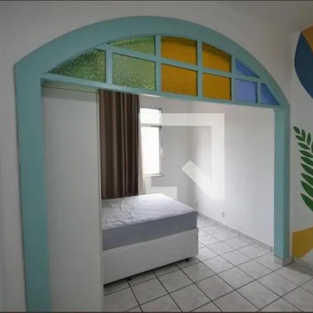 Rent this 1 bed apartment on Centro Médico Oftalmológico in Rua Camaragibe, Tijuca