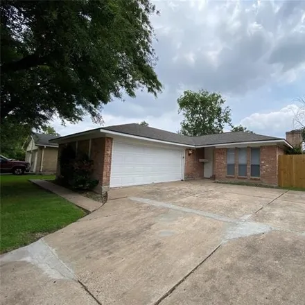 Buy this 3 bed house on 7145 Longvine Drive in Houston, TX 77072