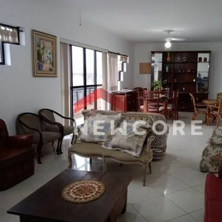Buy this 3 bed apartment on Rua Paraíba in Pompéia, Santos - SP