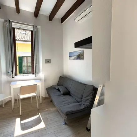 Rent this 1 bed apartment on Via Savona in 73, 20144 Milan MI