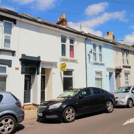 Rent this 3 bed apartment on Norman Road in Portsmouth, PO4 0LP