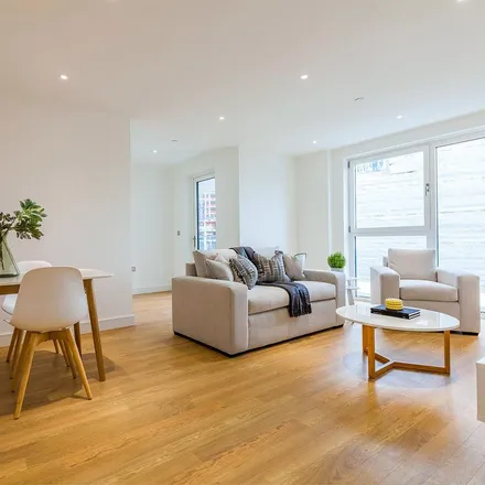 Image 3 - Hebden Place, London, SW8 5NX, United Kingdom - Apartment for rent