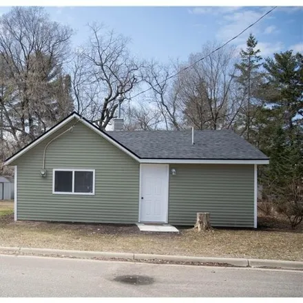 Buy this 2 bed house on 599 3rd Street North in Pine River, Cass County