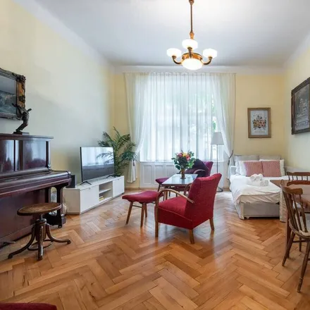 Rent this 1 bed apartment on Prague