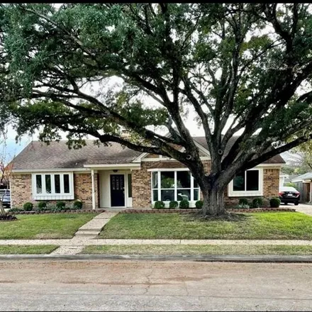 Buy this 4 bed house on 6063 Spruce Forest Drive in Houston, TX 77092