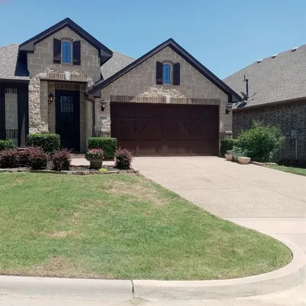 Buy this 4 bed house on 2614 Gateway Court in Euless, TX 76039