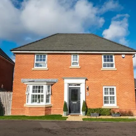 Buy this 4 bed house on Cherry Brooks Way in Ryhope, SR2 0FY