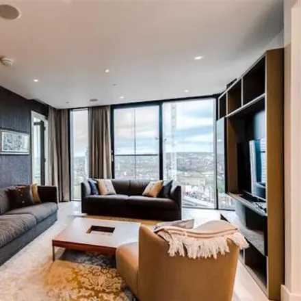 Buy this 2 bed apartment on 4 Merchant Square in London, W2 1AS