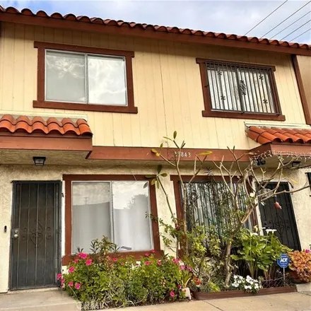 Rent this 2 bed condo on 13843 Los Angeles Street in Baldwin Park, CA 91706