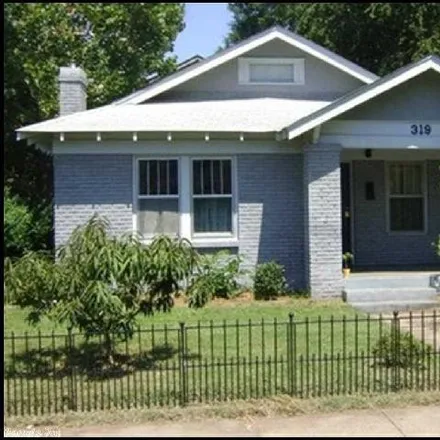 Image 1 - 319 West 8th Street, North Little Rock, AR 72114, USA - House for rent