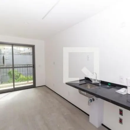 Rent this 1 bed apartment on Rua Dona Leopoldina 259 in Vila Dom Pedro I, São Paulo - SP