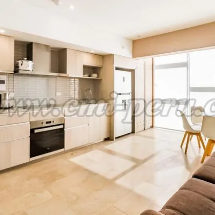 Rent this 1 bed apartment on Jirón Tacna in Barranco, Lima Metropolitan Area 15063
