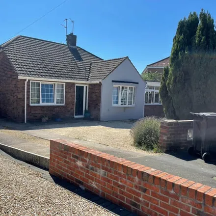Rent this 3 bed house on Victor Drive in Hykeham Moor, LN6 9SD